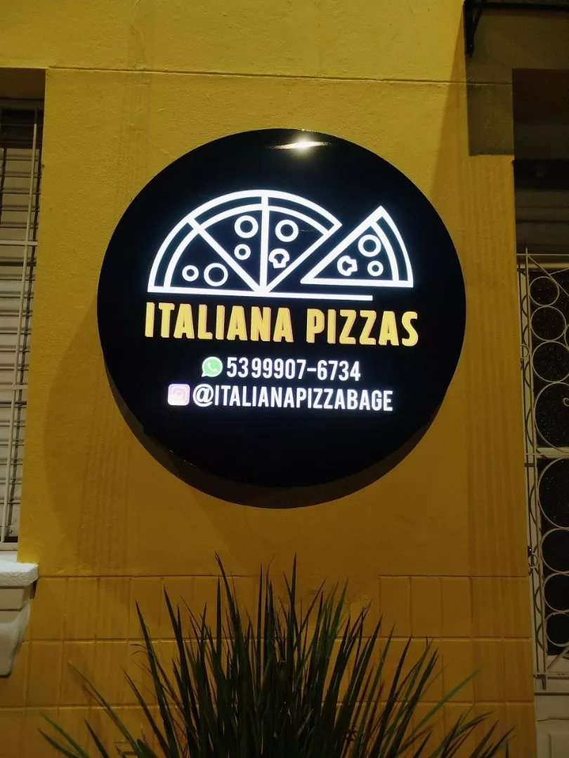 Luminoso Personalizado ACM vazado - Imagem 3
